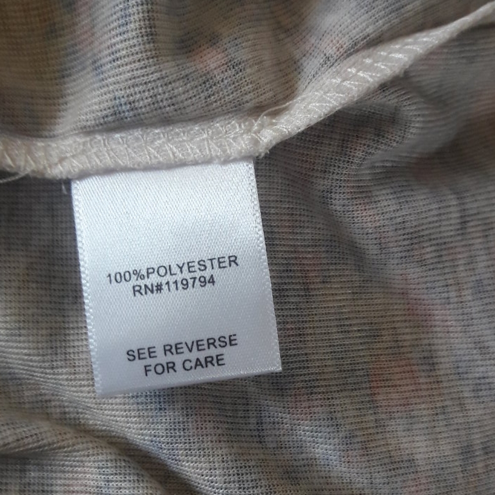 World Unity/ Embellished/ Print/ Top - image 8